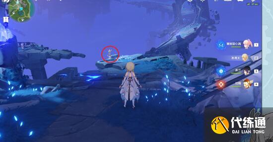 原神追尋隱藏任務完成方法