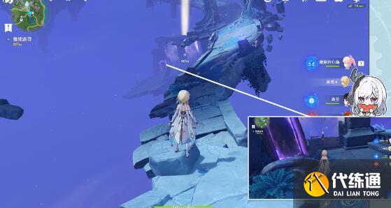 原神追尋隱藏任務完成方法