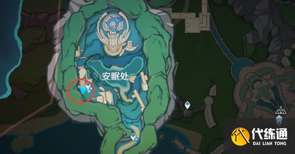 原神水仙十字之劍獲取及精煉材料入手方法