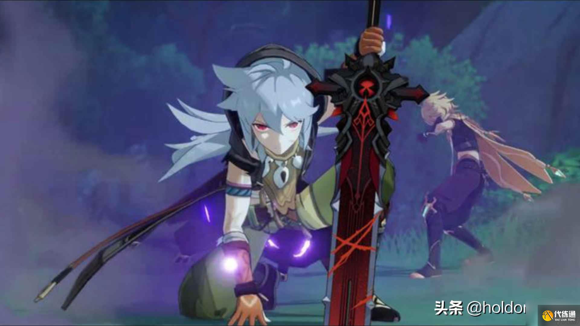 原神雷澤帶什么武器好 雷澤武器選擇攻略 已推薦