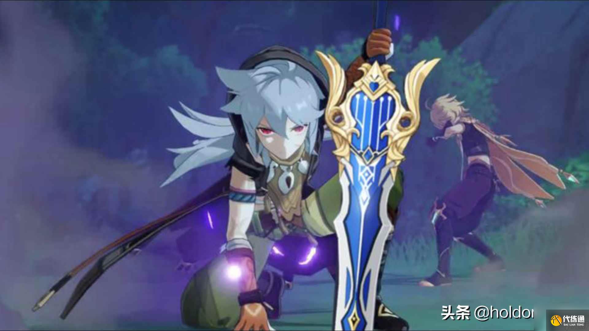 原神雷澤帶什么武器好 雷澤武器選擇攻略 已推薦