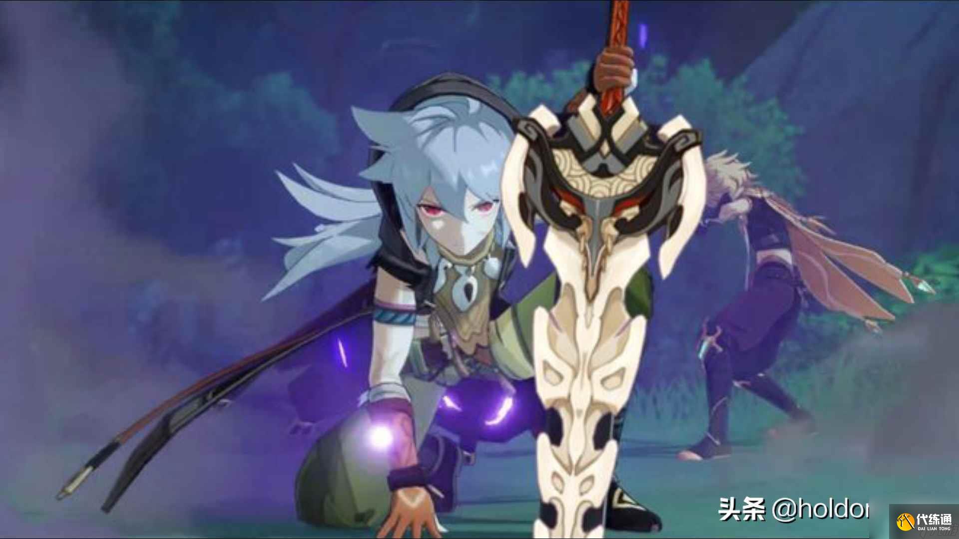 原神雷澤帶什么武器好 雷澤武器選擇攻略 已推薦