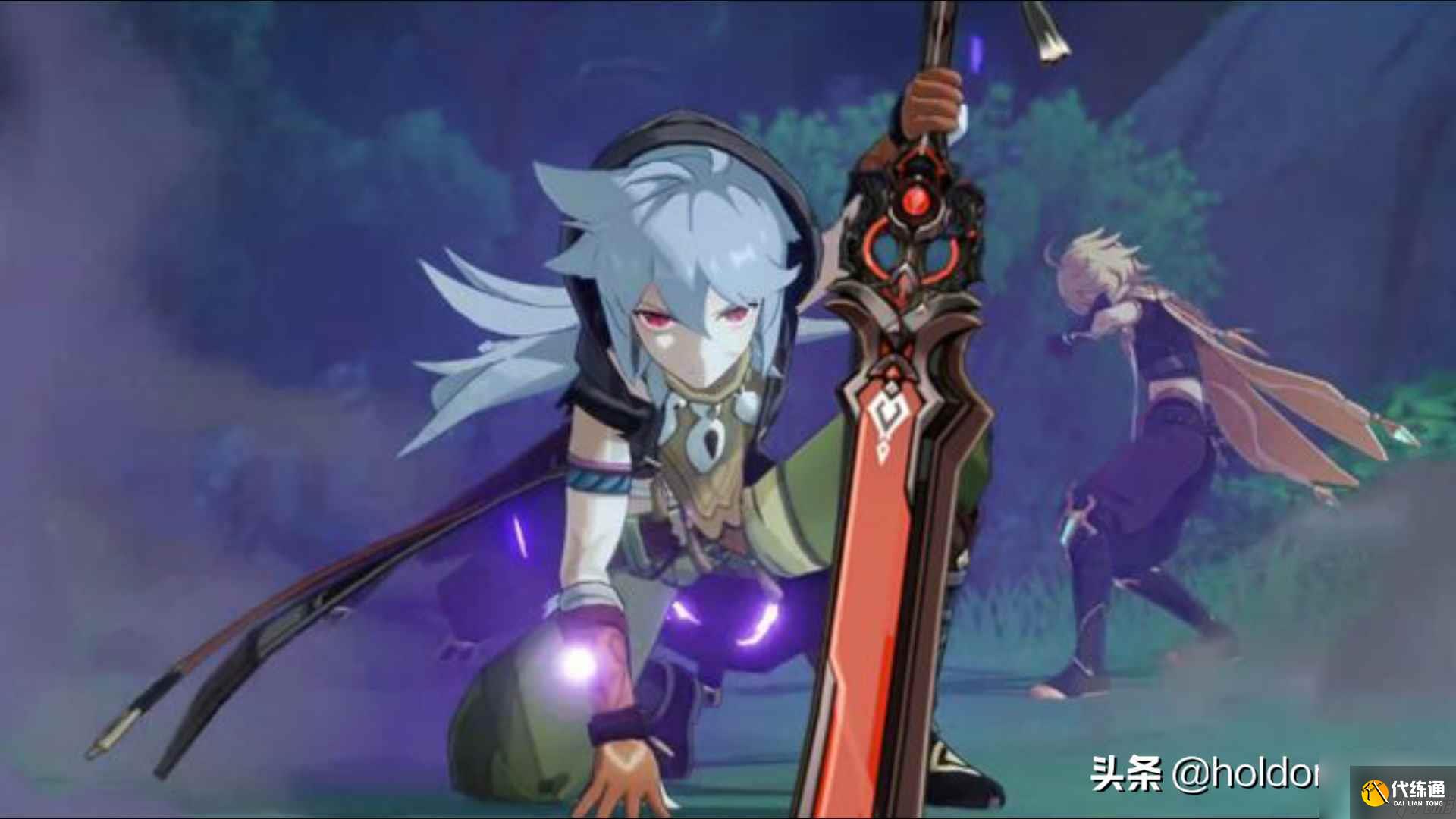原神雷澤帶什么武器好 雷澤武器選擇攻略 已推薦