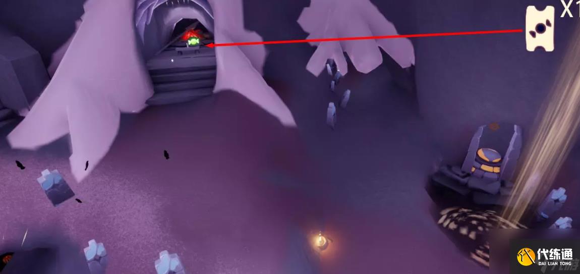 光遇11.10糖果代币在哪里,光遇11月10日万圣节代币收集攻略