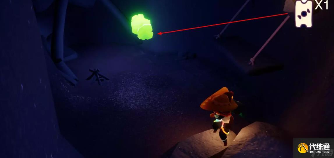 光遇11.10糖果代币在哪里,光遇11月10日万圣节代币收集攻略