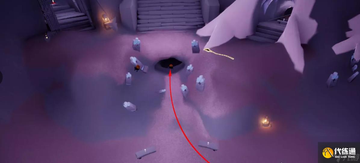 光遇11.10糖果代币在哪里,光遇11月10日万圣节代币收集攻略