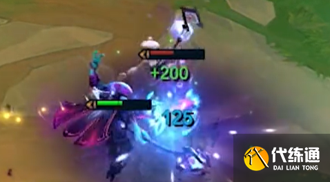 金铲铲之战S10贾克斯技能介绍一览图二