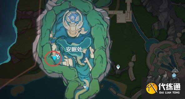 原神水仙十字之剑精炼材料在哪得 涌现的圣杯怎么获取
