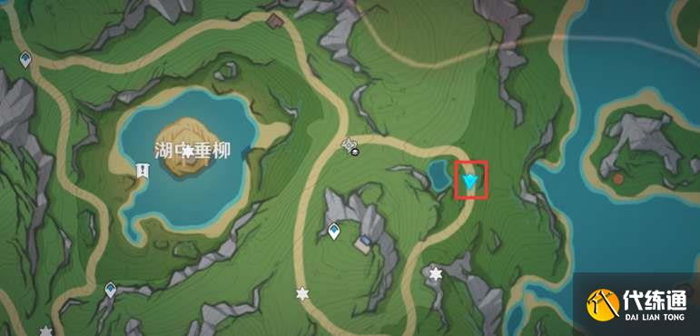 原神4.2新增地方傳奇成就圖二 原神4.2新增地方傳奇成就圖二