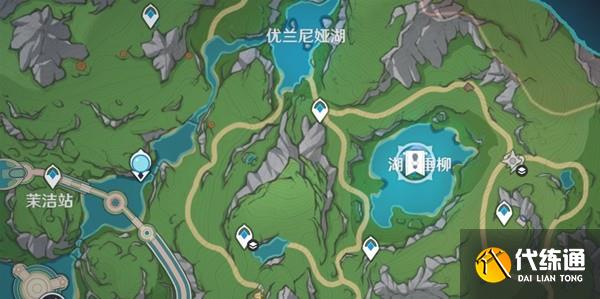 原神4.2旋曜玉帛位置大全 4.2版本旋曜玉帛分布圖一覽[多圖]圖片2