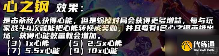 《金铲铲之战》S10厄斐琉斯技能介绍一览