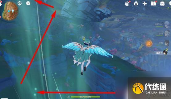 原神千年之怒 原神千年千巖任務供物位置圖解