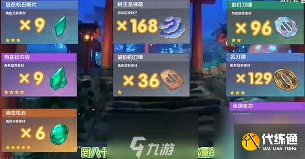 原神流浪者突破材料有什么-流浪者突破材料介紹