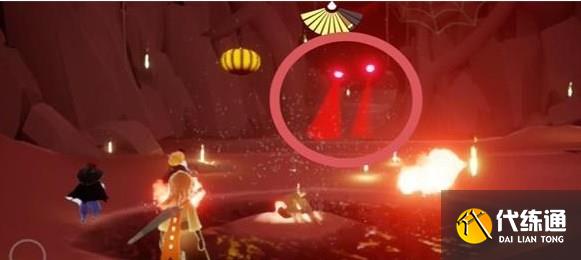 光遇11.13糖果代币在哪 11月13日糖果代币位置分享[多图]图片4