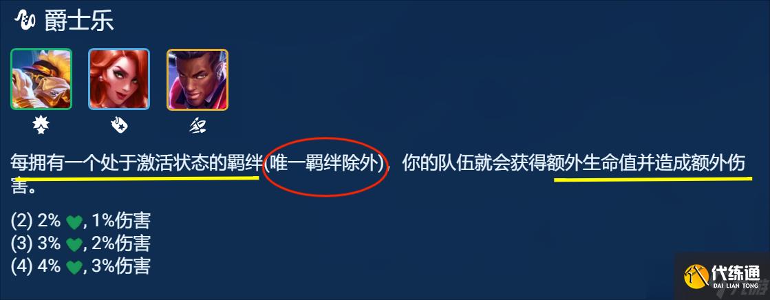 金铲铲之战S10爵士乐女枪阵容推荐