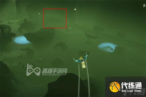 光遇巨兽荒原冥想在哪里