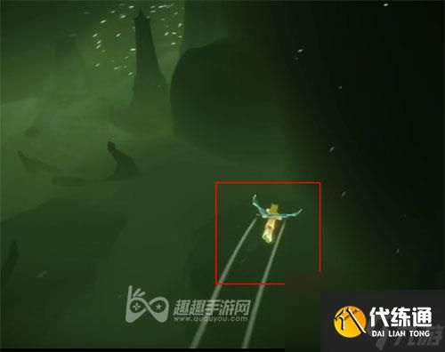 光遇巨兽荒原冥想在哪里