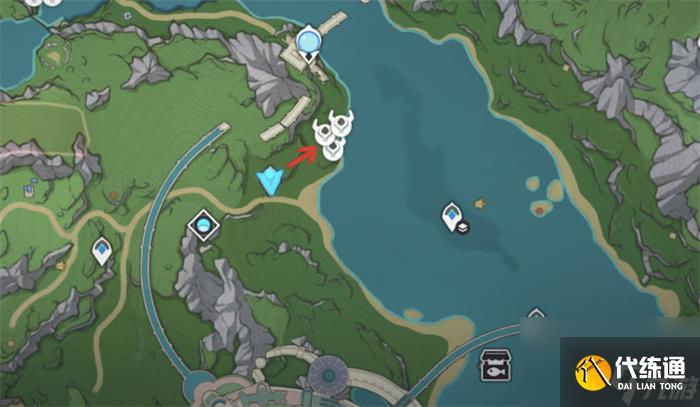 原神原海異種刷怪路線-原神原海異種速刷路線最佳