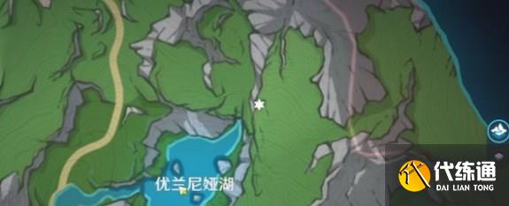 原神水仙十字之劍精煉材料在哪刷圖八 原神水仙十字之劍精煉材料在哪刷圖八