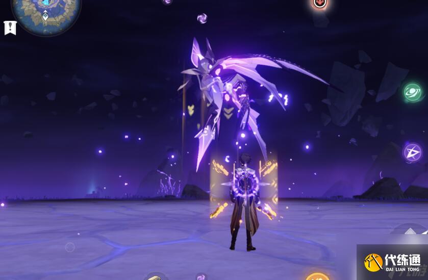 原神4.2圖形對抗實(shí)驗(yàn)錄一拍照對象分享