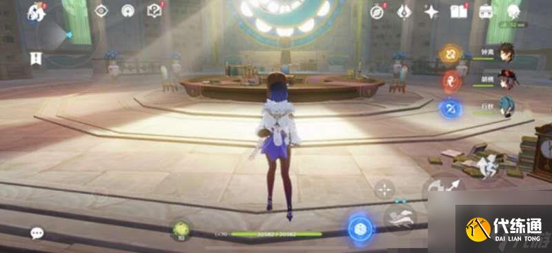 原神學院某處的鑰匙的影響力是啥子-學院某處的鑰匙用途說明