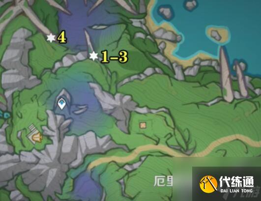 原神圖形對抗實驗錄第一天怎么過 原神圖形對抗實驗錄第一天通過攻略