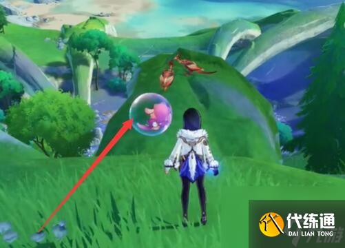 原神圖形對抗實驗錄第一天怎么過 原神圖形對抗實驗錄第一天通過攻略