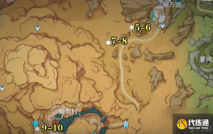 原神圖形對抗實驗錄第一天怎么過 原神圖形對抗實驗錄第一天通過攻略