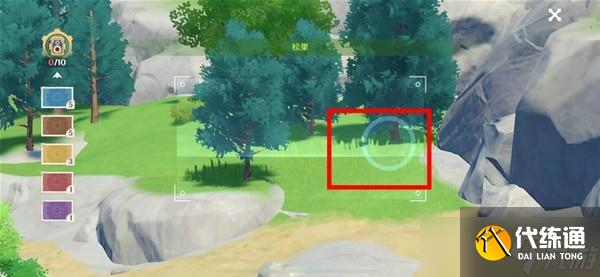 原神4.2圖形對抗實(shí)驗(yàn)錄第二天攻略