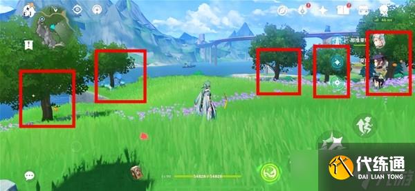 原神4.2圖形對抗實(shí)驗(yàn)錄第二天攻略