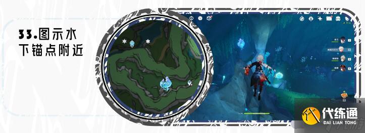 原神伊黎耶林區(qū)水神瞳全收集攻略