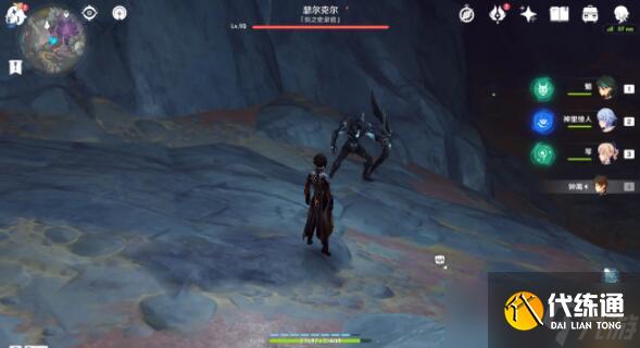 原神層巖巨淵9個淵青寶珠收集攻略