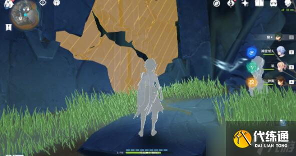 原神層巖巨淵9個淵青寶珠收集攻略