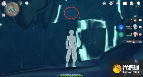 原神層巖巨淵9個淵青寶珠收集攻略