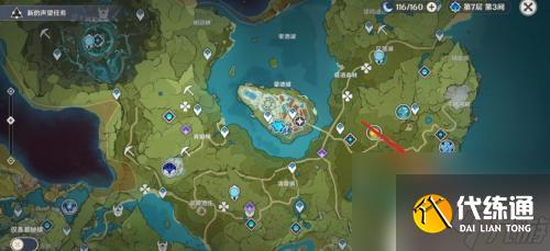 原神巖石下的礦場怎么去？一起來探索原神巖石下的礦場之旅吧！