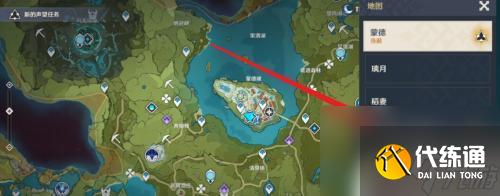 原神巖石下的礦場怎么去？一起來探索原神巖石下的礦場之旅吧！