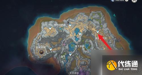 原神巖石下的礦場怎么去？一起來探索原神巖石下的礦場之旅吧！