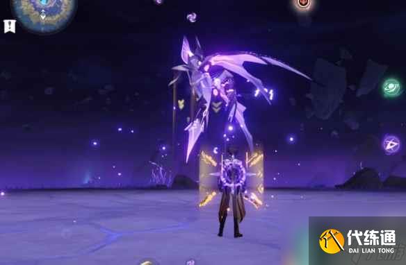 《原神》4.2圖形對抗實驗錄一拍照對象分享