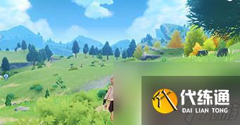 原神手機版如何沖刺 如何在原神中切換跑步和走路模式