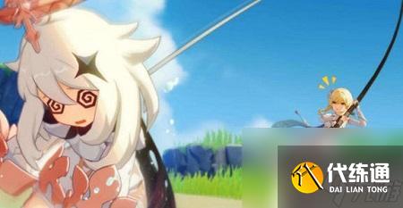 原神手機版如何沖刺 如何在原神中切換跑步和走路模式