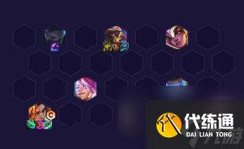 云顶之弈未来星守卡莎怎么玩