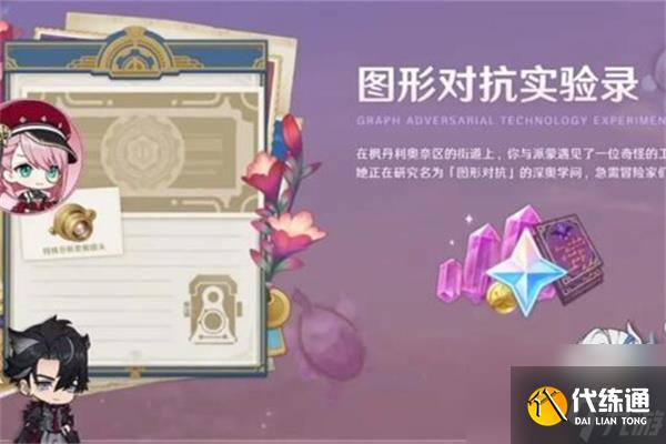 原神特殊分析變焦鏡頭獲取方法