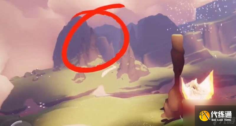 光遇夜鸟语者先祖位置在哪里-夜鸟语者先祖实际情况位置说明