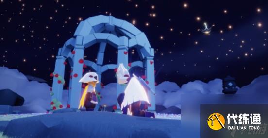 光遇婚纱照拍摄打开位置一览 光遇婚纱照在哪里拍