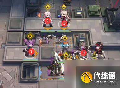 明日方舟9-5攻略低配 明日方舟風暴瞭望9-5低配攻略