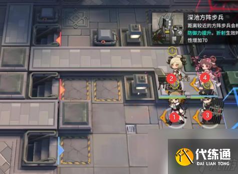 明日方舟9-5攻略低配 明日方舟風暴瞭望9-5低配攻略