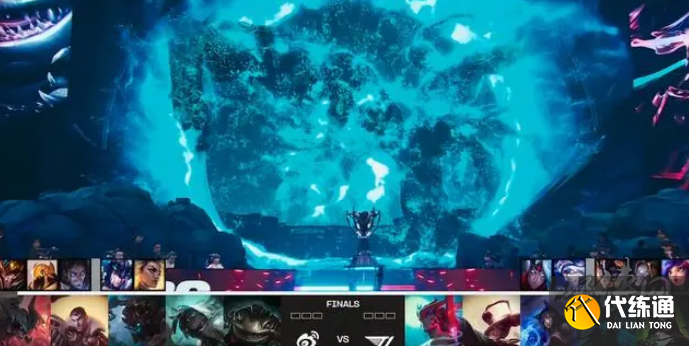 s13總決賽誰贏了 s13總決賽冠軍是t1還是wbg 