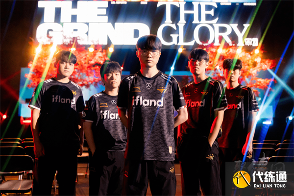 英雄聯(lián)盟總決賽T1戰(zhàn)勝WBG Faker奪得生涯第四冠