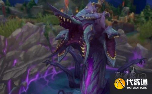 英雄聯盟2024賽季玩法宣傳片出爐 野怪全體虛空化 多處地形大改