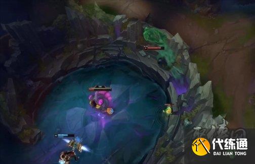 英雄聯盟2024賽季玩法宣傳片出爐 野怪全體虛空化 多處地形大改